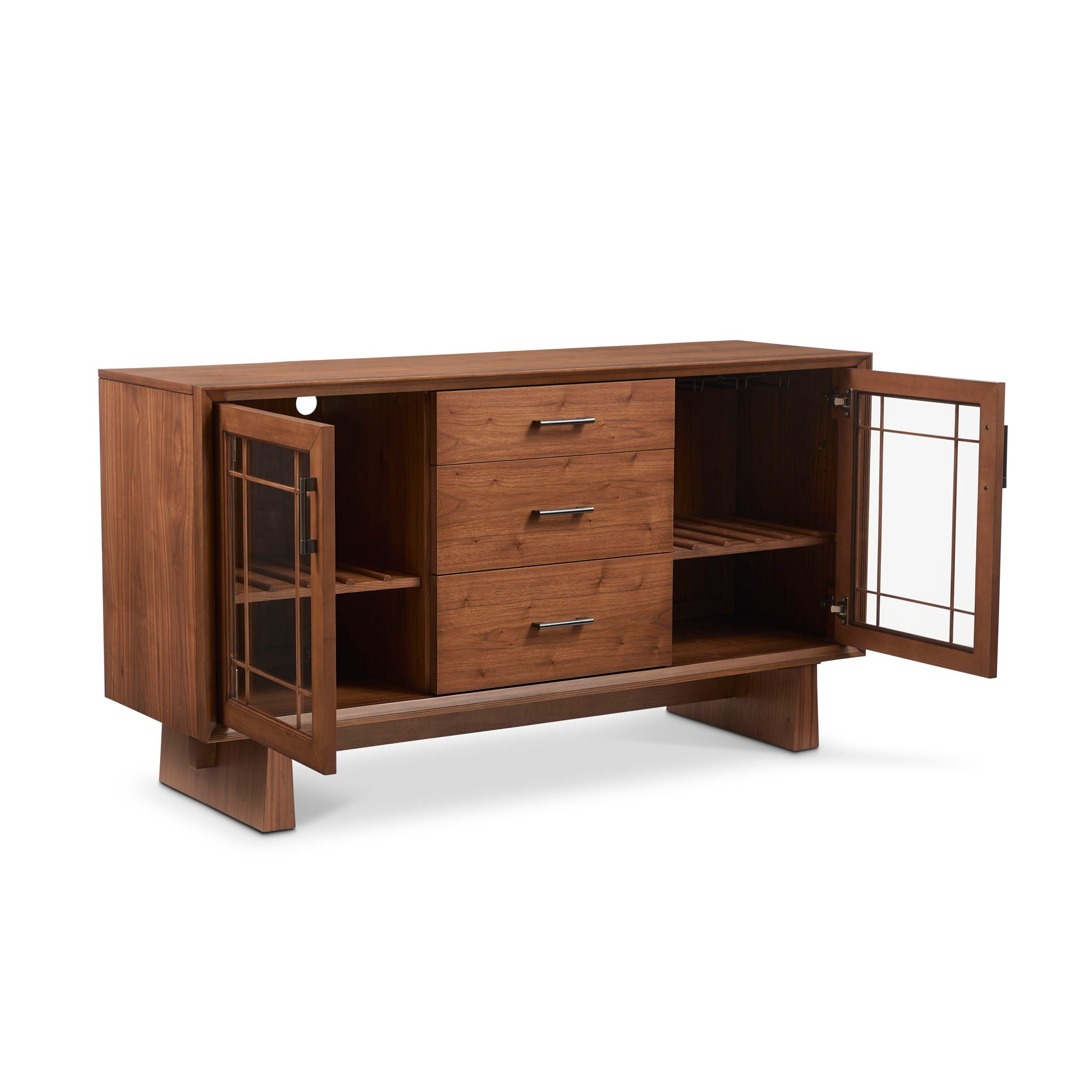 Lincoln - Buffet - Light Brown