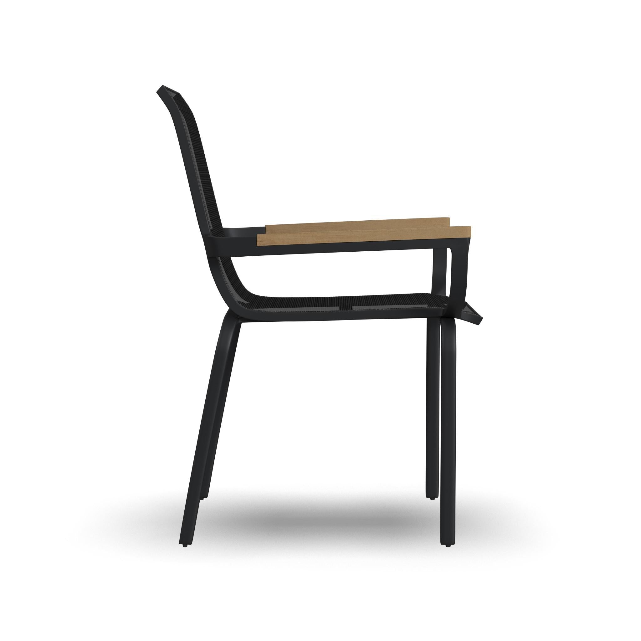 Finn - Dining Chairs (Set of 2) - Black