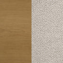 Hartville - Dining Side Chair (Set of 2) - Natural Light Brown