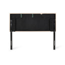 Messyah - Contemporary Upholstered Headboard