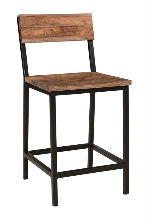 Set of 2 Yukon Counter Height Barstools