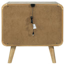 Robyn - 2-Drawer Nightstand