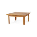 Aston - Corner, Coffee Table - Dark Gray