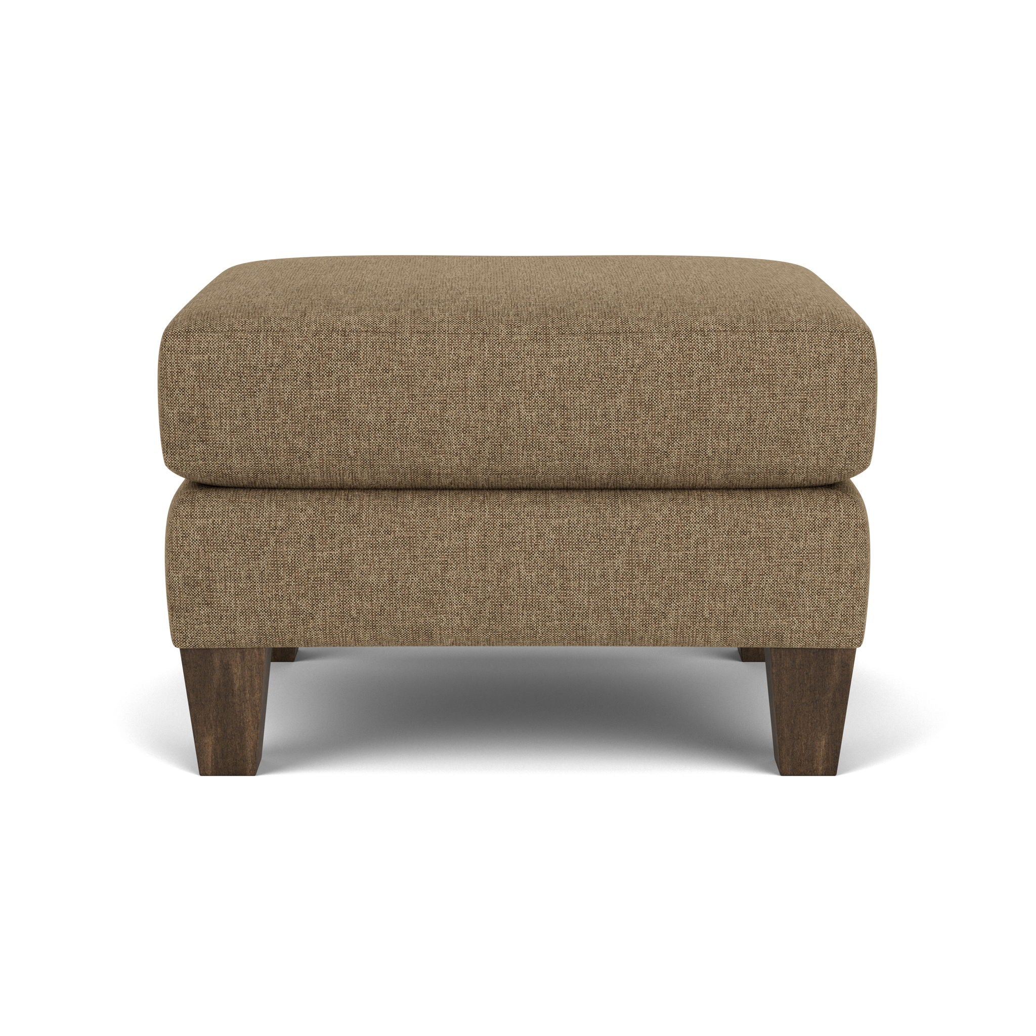 Lloyd - Fabric Ottoman