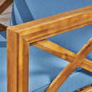 Brava - Mid - Century Modern Club Chair With Water Resistant Cushions