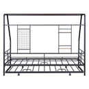 Playhouse Design Bed With Trundle