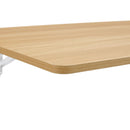 Folding Table Wall Mounted Folding Table For Small Spaces, Fold Down Desk, Workbench