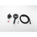High Pressure Shower Heads 6 Spray Mode Handheld Shower With 60" Stainless Steel Hose - Matte Black