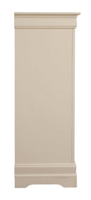 Traditional Style Storage Chest Elegant