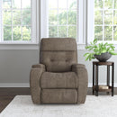 Strait - Power Recliner - Atlantic Fine Furniture Inc
