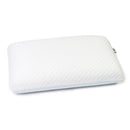 Ghostpillow - Gel Memory Foam Pillow With Cooling Technology, Made Of High Performance Foam - White