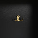 Entryway Hall Tree With Bench And Storage, 5 In 1 Coat Rack