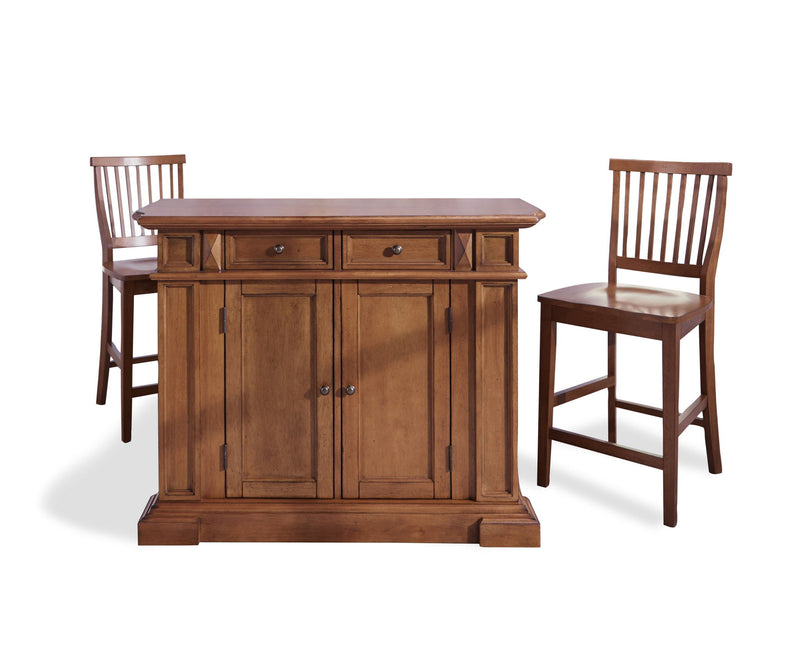 Montauk - Traditional - Kitchen Island Set