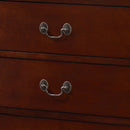 Traditional Style Storage Chest Elegant