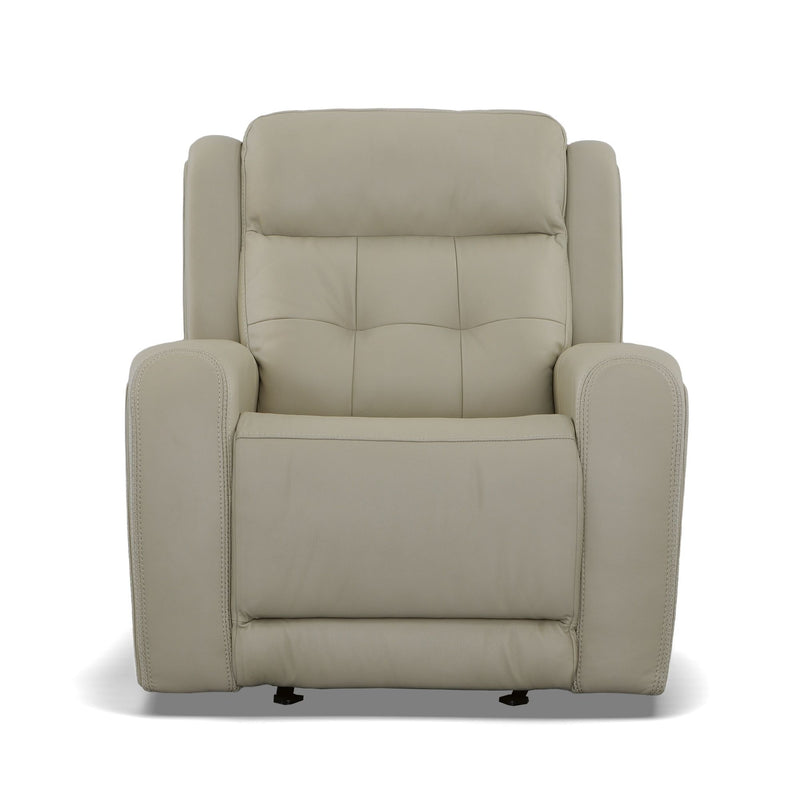 Grant - Power Gliding Recliner with Power Headrest