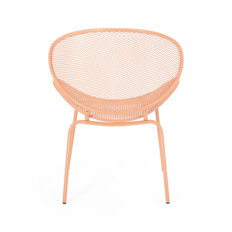 Elba - Contemporary Chair Set For Outdoor Relaxation
