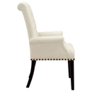 Alana - Fabric Upholstered Dining Chair
