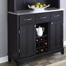 Hampton - Buffet with Hutch