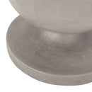 End Table, Outdoor - Natural