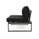 Sterling - Outdoor V Shaped 5 Seater Sofa Set With Cushions