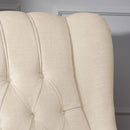 Tufted Arm Chair Recliner