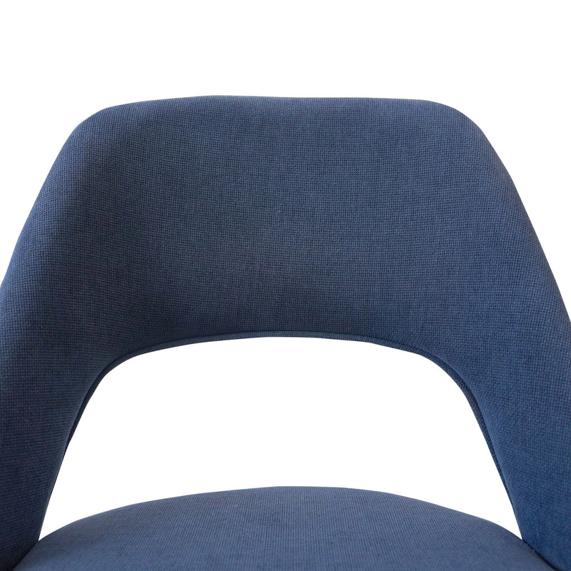 Juliana - Mid-Century Modern Dining Chair (Set of 2)