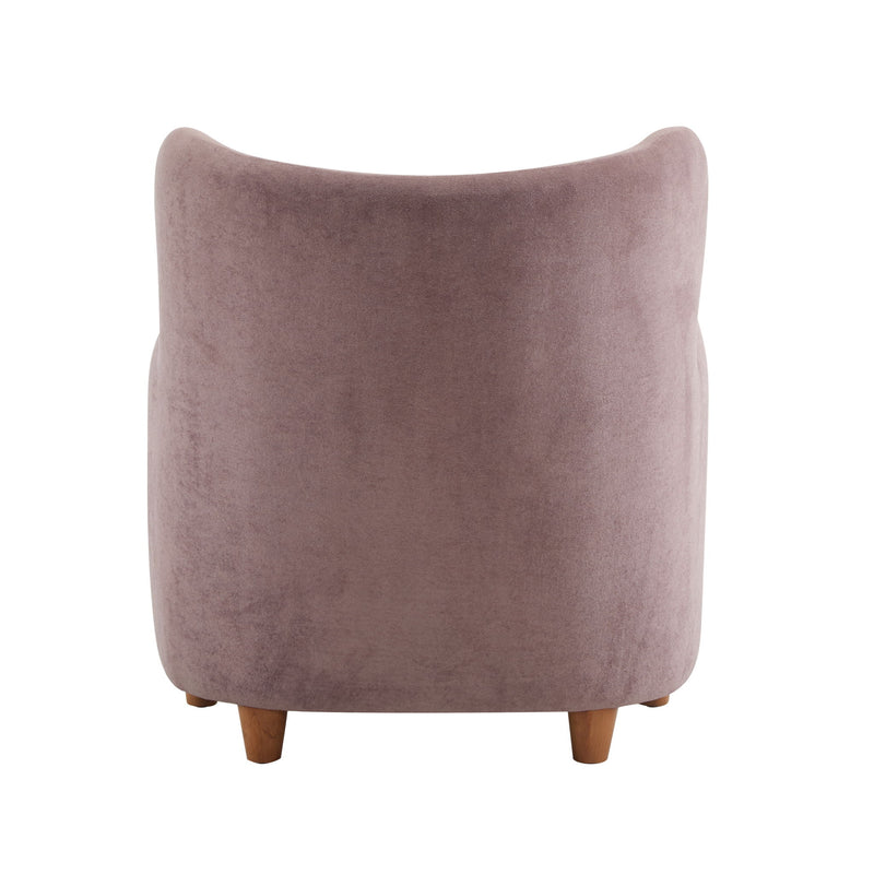 Lucia - Wingback Armchair