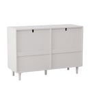 6 Drawer Storage Modern Cabinet For Bedroom