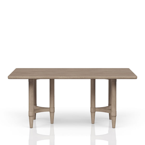 Counter Height Dining Table Colored - Sand
