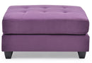 Chic Contemporary Ottoman