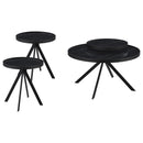 Briggs - Round Coffee And End Table Set