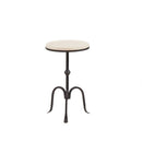 Gaberial - Accent Table With Top - Black