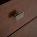 Artisan - Handcrafted, Tall TV Media Stand