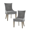 Ultra - Elegant Dining Side Chair (Set of 2)
