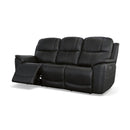 Crew - Power Reclining Sofa With Power Headrests & Lumbar