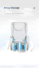 Massage Chairs Sl Track Full Body And Recliner, Shiatsu Recliner, Massage Chair With Bluetooth Speaker - Beige