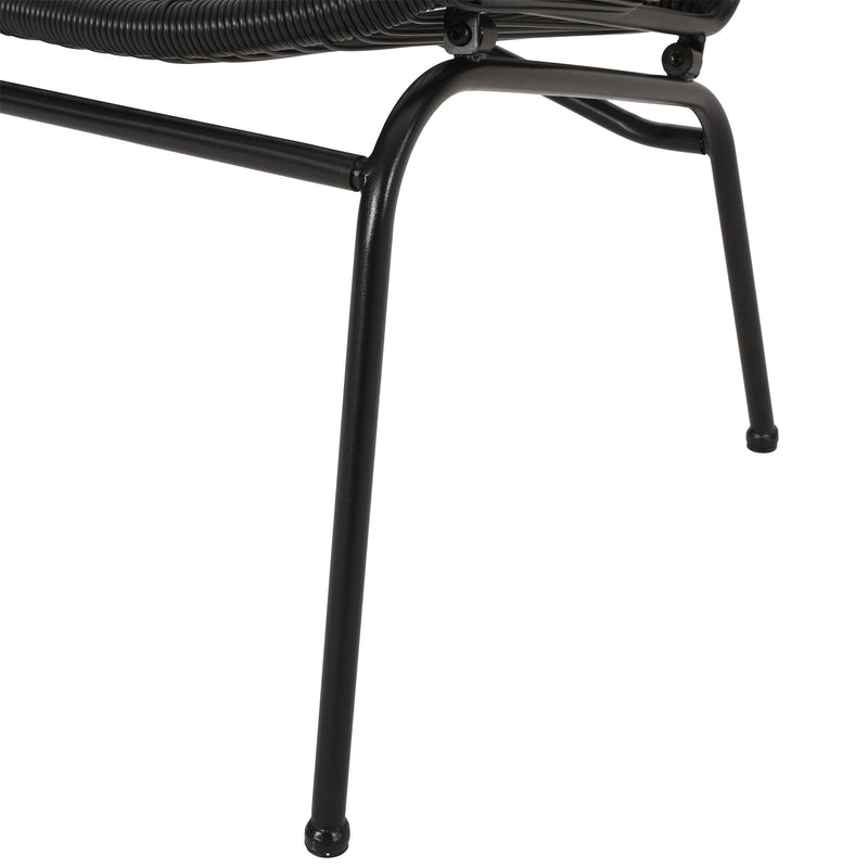 Nusa - Outdoor Patio 3 Piece Chat Set