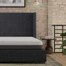 Pur Chill - 10" Medium Firm Mattress With Phase Change Cooling Fabric