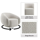 Isabel - Chair With Swivel