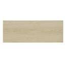 Modern Rattan 3 Door Shoe Rack Cabinet For Entryway