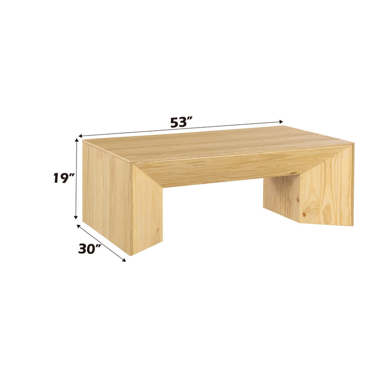 Harold - Table - Wood