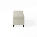 Glouster - Contemporary Storage Ottoman