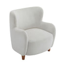 Lucia - Wingback Armchair