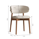 Dining Chairs For Dining Room (Set of 2) - White