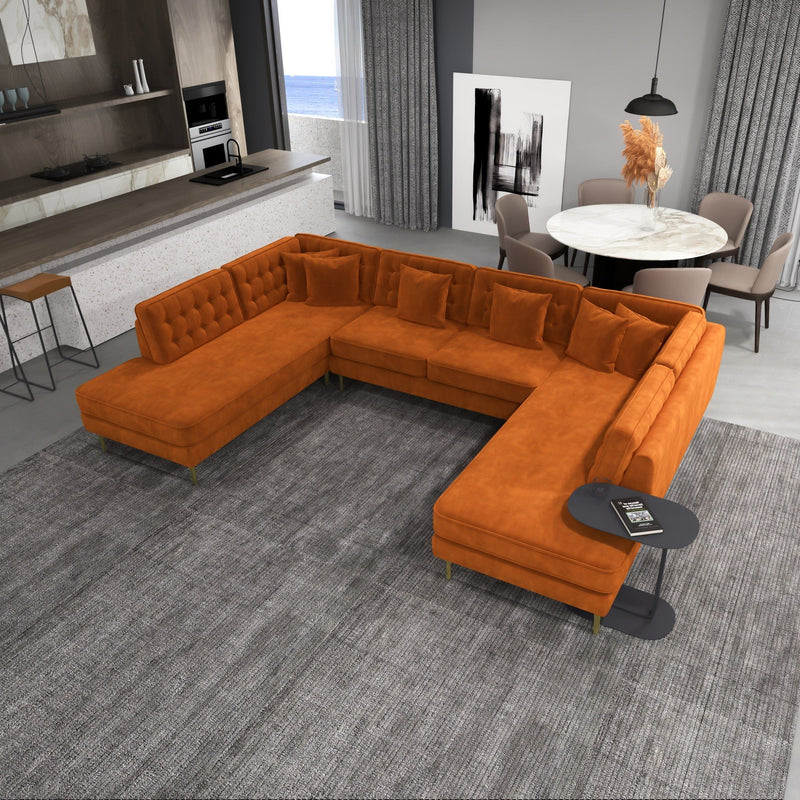Brooke - Sectional Sofa