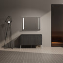 Freestanding Bathroom Vanity & Soft Close Cabinet Doors