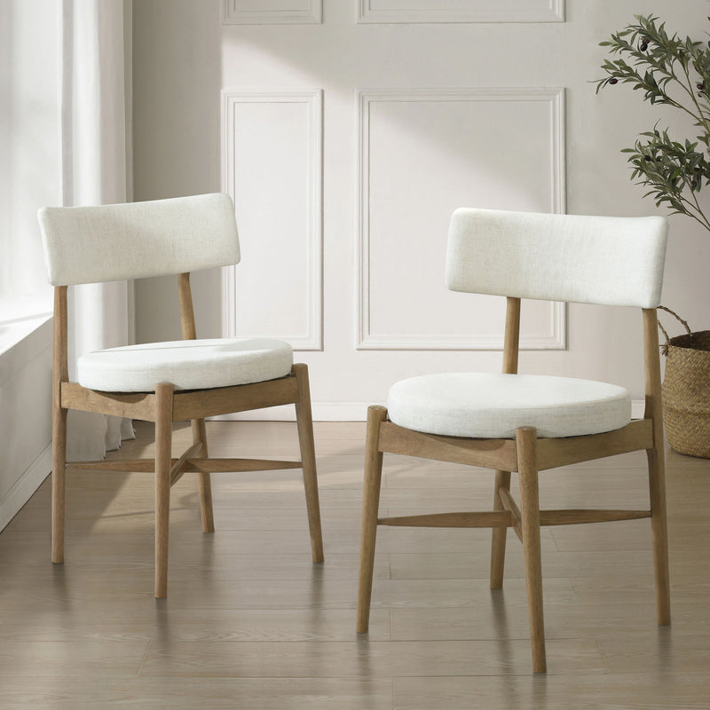 Mid Century Modern Dining Chairs With Unique Design