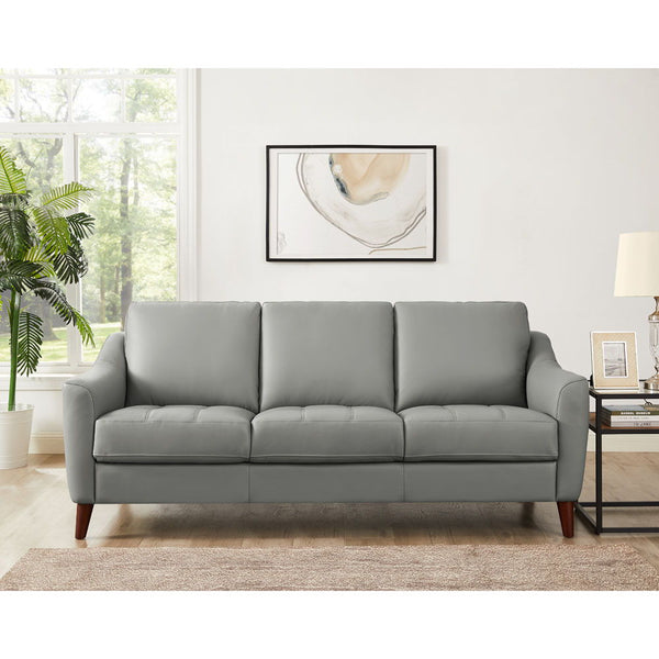 Ersa - Leather Sofa