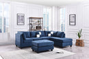 Malone - Comfort Sectional