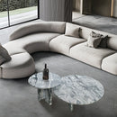 Elegant Coffee Duo Table Set